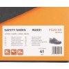 Pracovná obuv PROTECT2U (poltopánky) RU001 r. 43 EP520-82