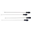Dlhé skrutkovače do auta s magnetickým hrotom 450 mm TA1102