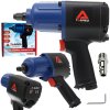 Pneumatický rázový kľúč TAGRED TA814 1700 Nm 1/2”, výkonný TA814