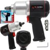 Pneumatický rázový kľúč TAGRED TA815 1900 Nm 1/2”, kompozitný TA815
