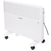 Elektrický konvektor 1500 W, biely TA911W