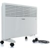 Elektrický konvektor 1500 W, biely TA911W