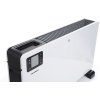 Elektrický konvektor 2300 W, turbo vzduch, diaľkové ovládanie, LCD časovač, biely TA942
