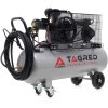 Olejový kompresor, TAGRED 200L 230V 3 piesty, separátor TA326