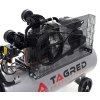 Olejový kompresor, TAGRED 200L 230V 3 piesty, separátor TA326