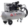 Olejový kompresor, TAGRED 200L 230V 3 piesty, separátor TA326