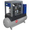 Skrutkový kompresor APS 15 IVR Combi Dry X 10 bar 15 hp/11 kW 630-1680 l/min 500 l 369213-IVR-P