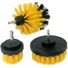 Čistiace kefy na skrutkovač 3ks 2" / 3,5" / 4" S11019