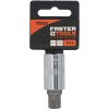 FASTER TOOLS Nástavec spline s čapom 1/2" M12 E7062