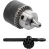 Sklíčidlo na vŕtanie s kľúčom, 16 mm, 5/8" YT-820303