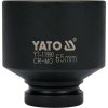 Nárazová Zásuvka 1'' 12 Uhol 65Mm Pre Náboje YT-11990