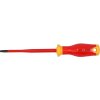 Izolovaný skrutkovač Extra Slim T25X125Mm YT-282672