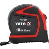 Zvinovací meter 10 m × 32 mm YT-71087