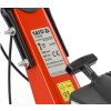 Benzínový kultivátor 36/60 cm, objem 166 cm³ YT-85590