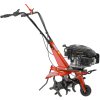 Benzínový kultivátor 36/60 cm, objem 166 cm³ YT-85590