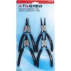 SEGERA kliešte 6” sada 4 kusov TA1038
