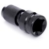 Rázový adaptér pre kľúč - adaptér z 1/2” štvorhranu na 1/4” HEX TA4151