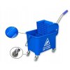 Čistiaci vozík S1 , 20 litrov, mop