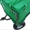 Záhradný transportný vozík