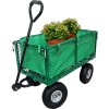 Záhradný transportný vozík