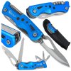 Multitool SPARK BLACK SURVIVAL SERIES (40) G01904