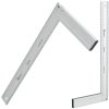 Stavebná uhlová konzola 400mm ALU (60) G29078