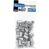Sada hliníkových nitovacích matíc M10 1,0-3,5 50ks (40) G02911J