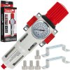 Regulátor vzduchu s filtrom a manometrom 1/2" (10) T20020