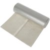 Vrecia na odpadky z polystyrénu VERY STRONG 380L (rolka 10 ks) - transparentné G71269-1