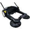 Ručný zametač na dlažbu/príjazdové cesty 65 cm JG (1) G83041
