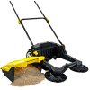 Ručný zametač na dlažbu/príjazdové cesty 65 cm JG (1) G83041