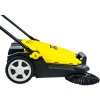 Ručný zametač na dlažbu/príjazdové cesty 65 cm JG (1) G83041