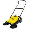 Ručný zametač na dlažbu/príjazdové cesty 65 cm JG (1) G83041