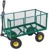 Veľký záhradný vozík 220L 96x51x40cm (1) G71125