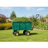 Veľký záhradný vozík 220L 96x51x40cm (1) G71125
