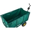 Veľký záhradný vozík 220L 96x51x40cm (1) G71125