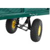 Veľký záhradný vozík 220L 96x51x40cm (1) G71125