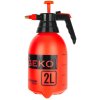 Oranžový tlakový postrekovač 2L (20) G73265-2