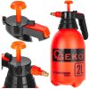 Oranžový tlakový postrekovač 2L (20) G73265-2