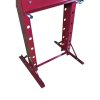 REDTOOL Hydraulický lis s tlakomerom 30T zdvojená pumpa (6)