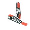 Nájazdové rampy 2T, pár 2ks + hydraulické zdviháky Protišmykové nájazdy BLACKTOOL BL 2303 1