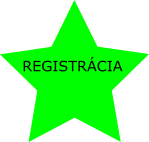 registrácia