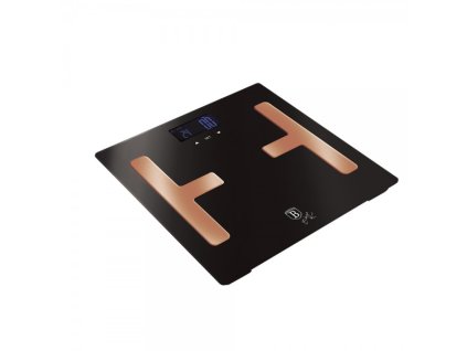 digit váha bodyfat black rose