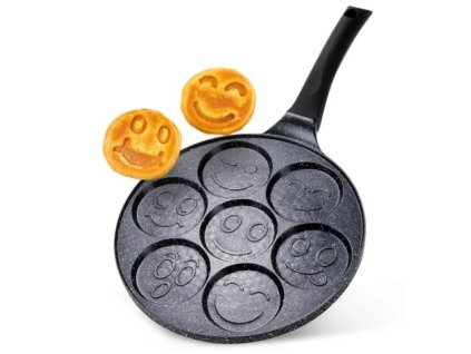 Panvica na 7 lievancov Smile