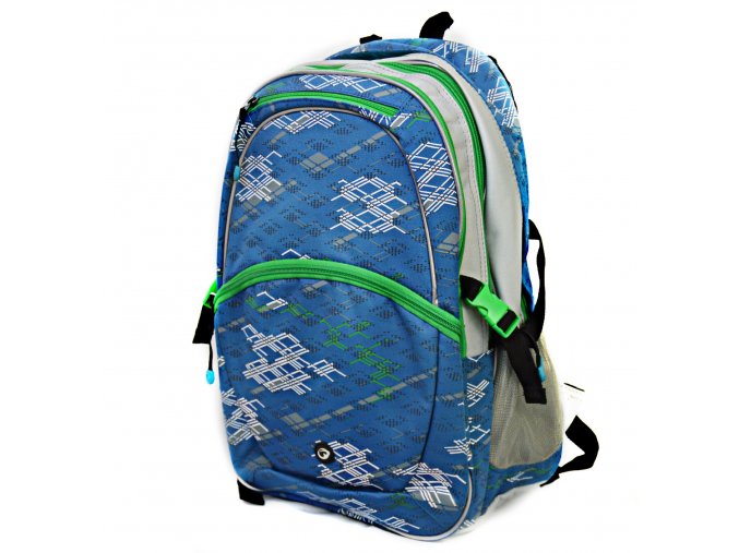 Školský batoh Madison 04 B Bagmaster