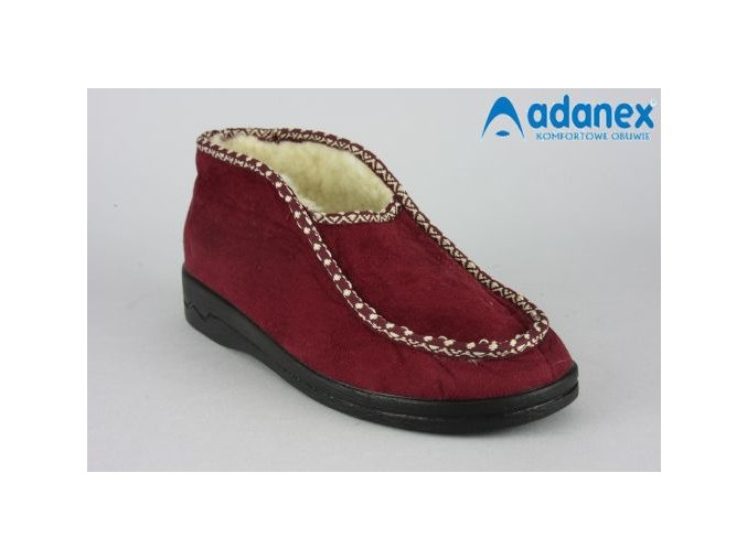 Papuče pre seniorov Adanex BIO 17013