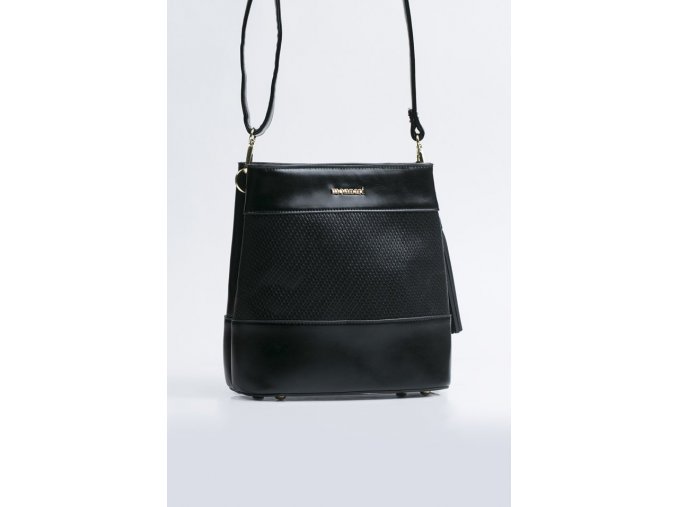 Kabelka Monnari BAG 7970 čierna