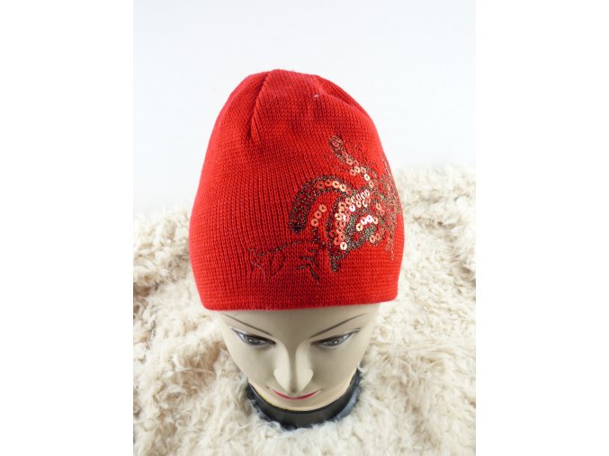 ciapka 5102 cervena 5