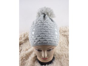 ciapka 5107X seda 4