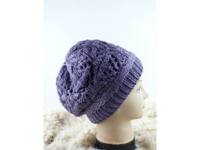 ciapka 5133 fialova 2